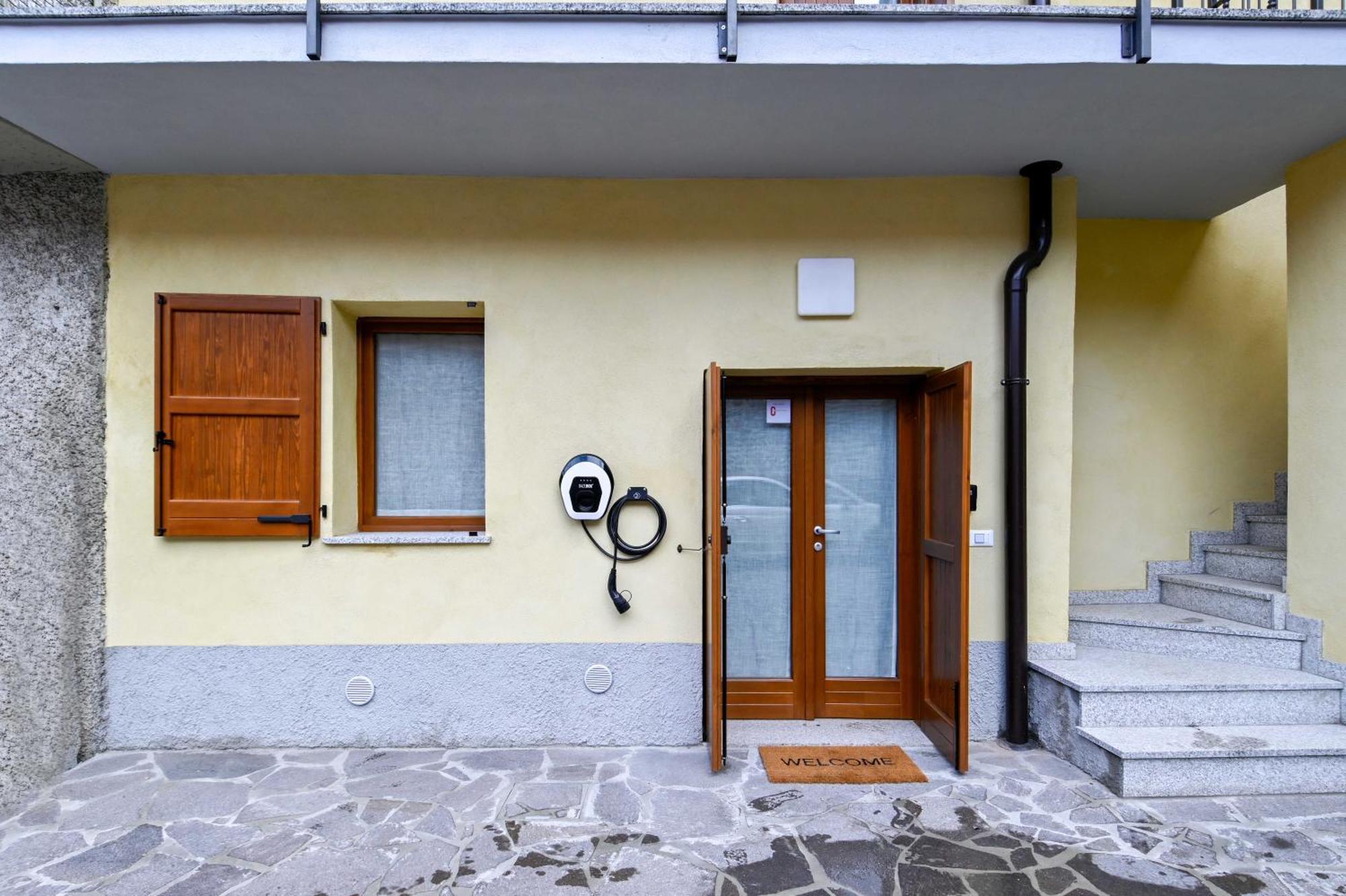 La Corte Di Scanzo Scanzorosciate Exteriér fotografie