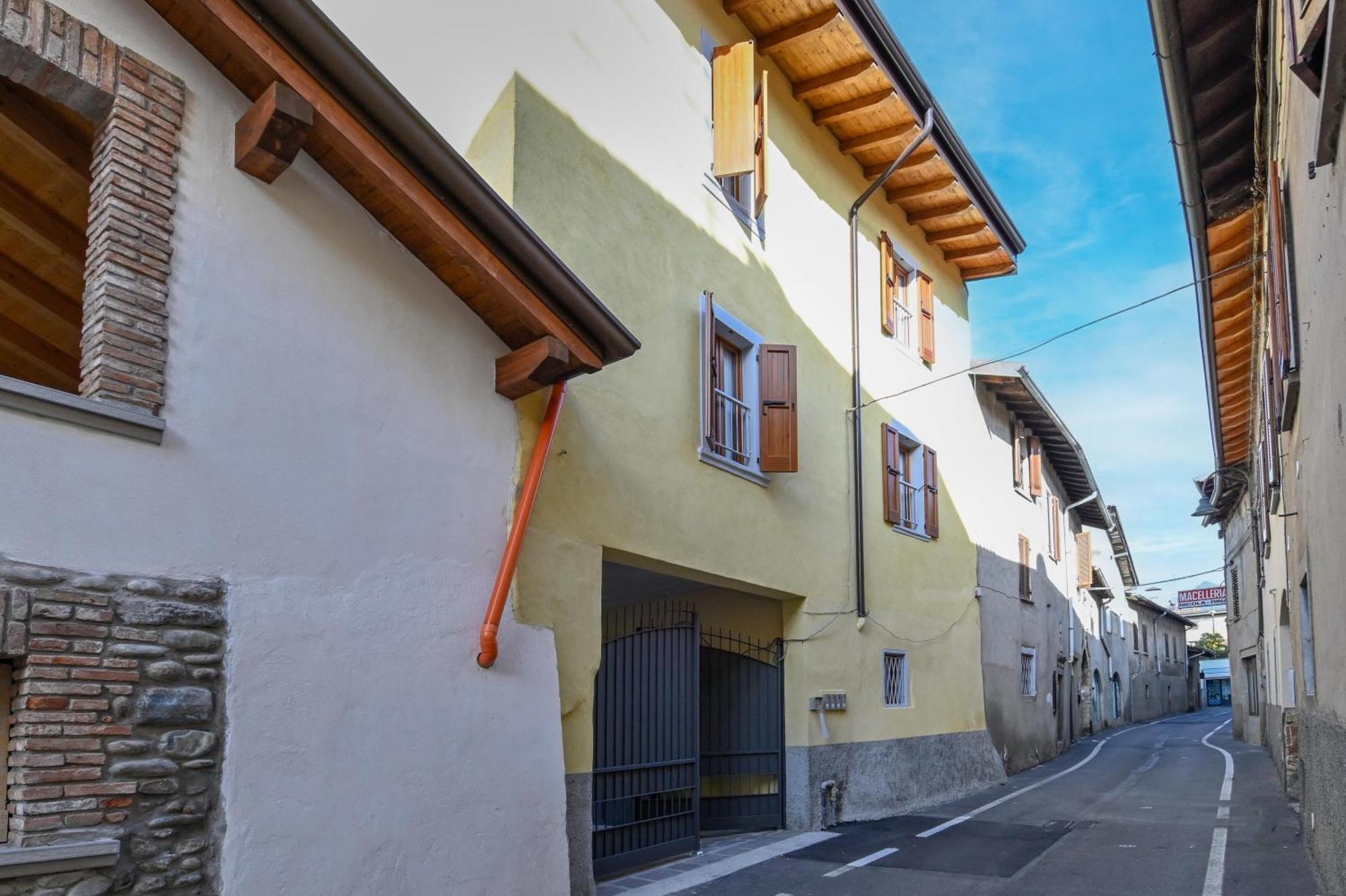 La Corte Di Scanzo Scanzorosciate Exteriér fotografie